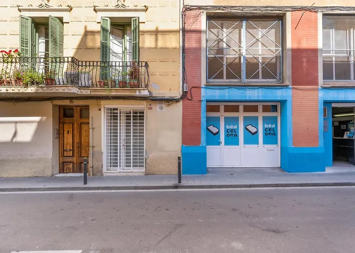 Bedcelona Gracia Hostel Barcellona